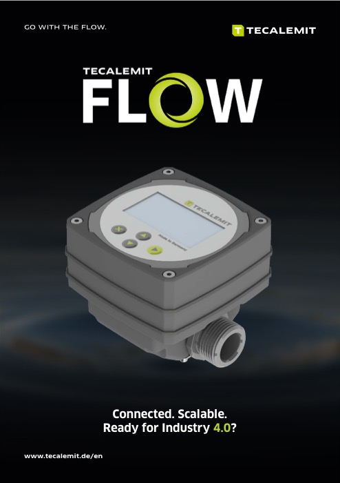 Cover Tecalemit Flow